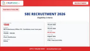 Home Sbi po online form 2026 - inresultsarkari. Com